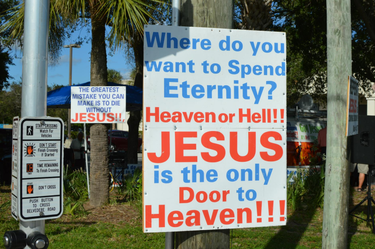 religious slogans about jesus